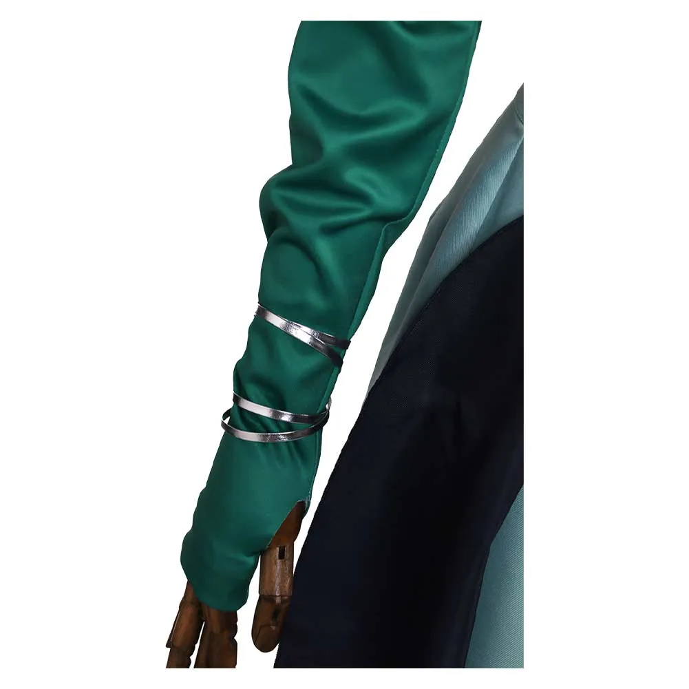 League of Legends Aphelios's Sister Alune HEARTSTEEL Cosplay Costume Outfits