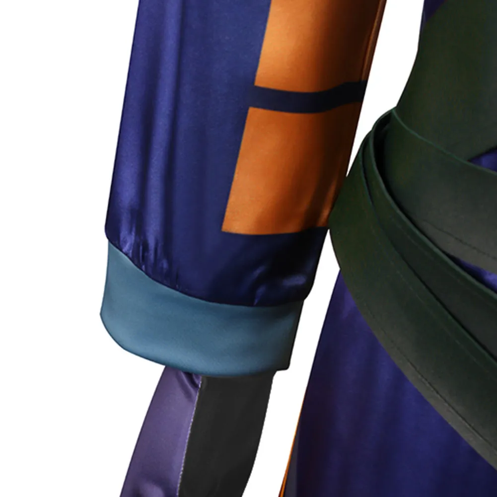League of Legends YONE HEARTSTEEL Cosplay Costume Outfits