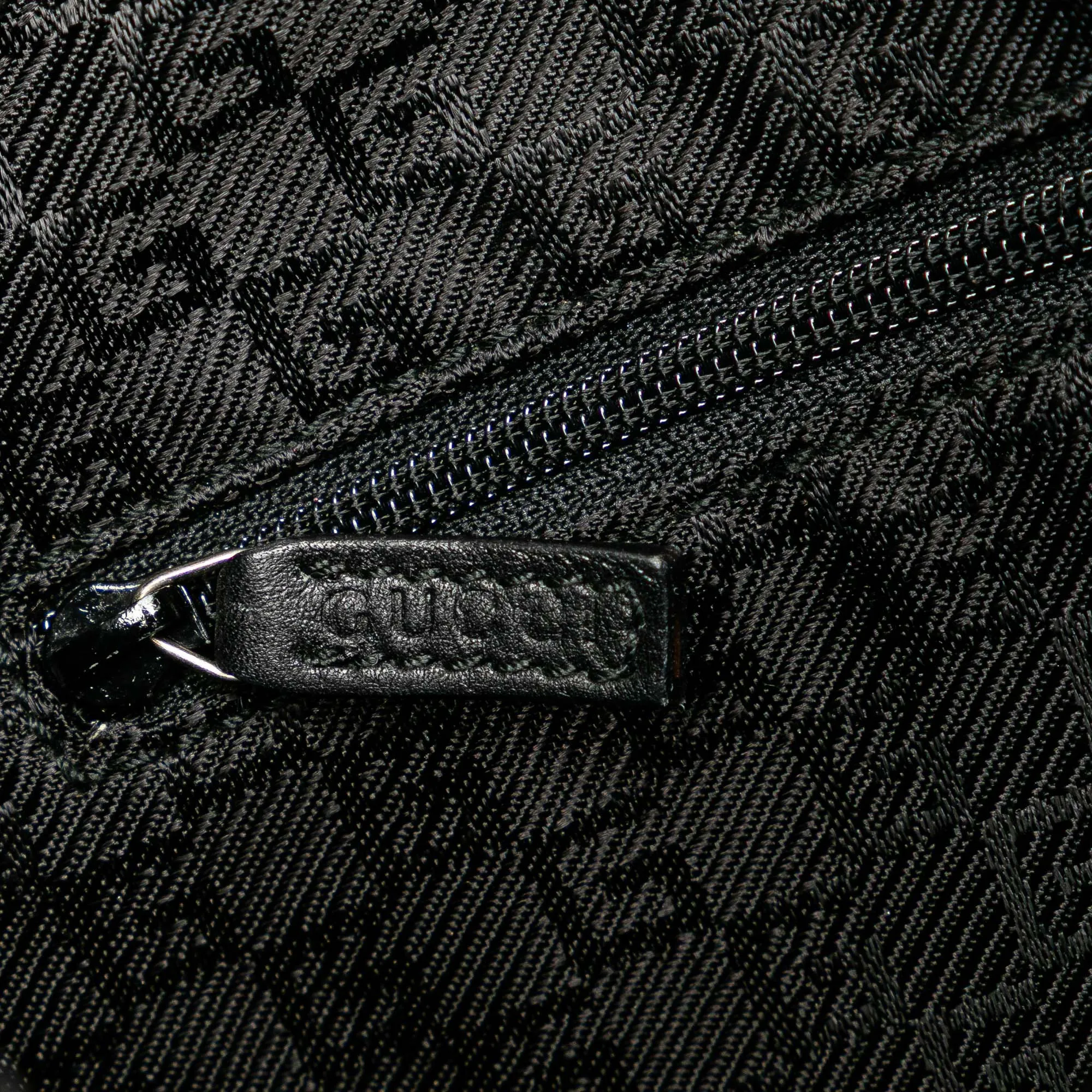 Leather Bamboo Satchel