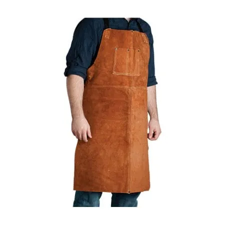 Leather Welding Apron