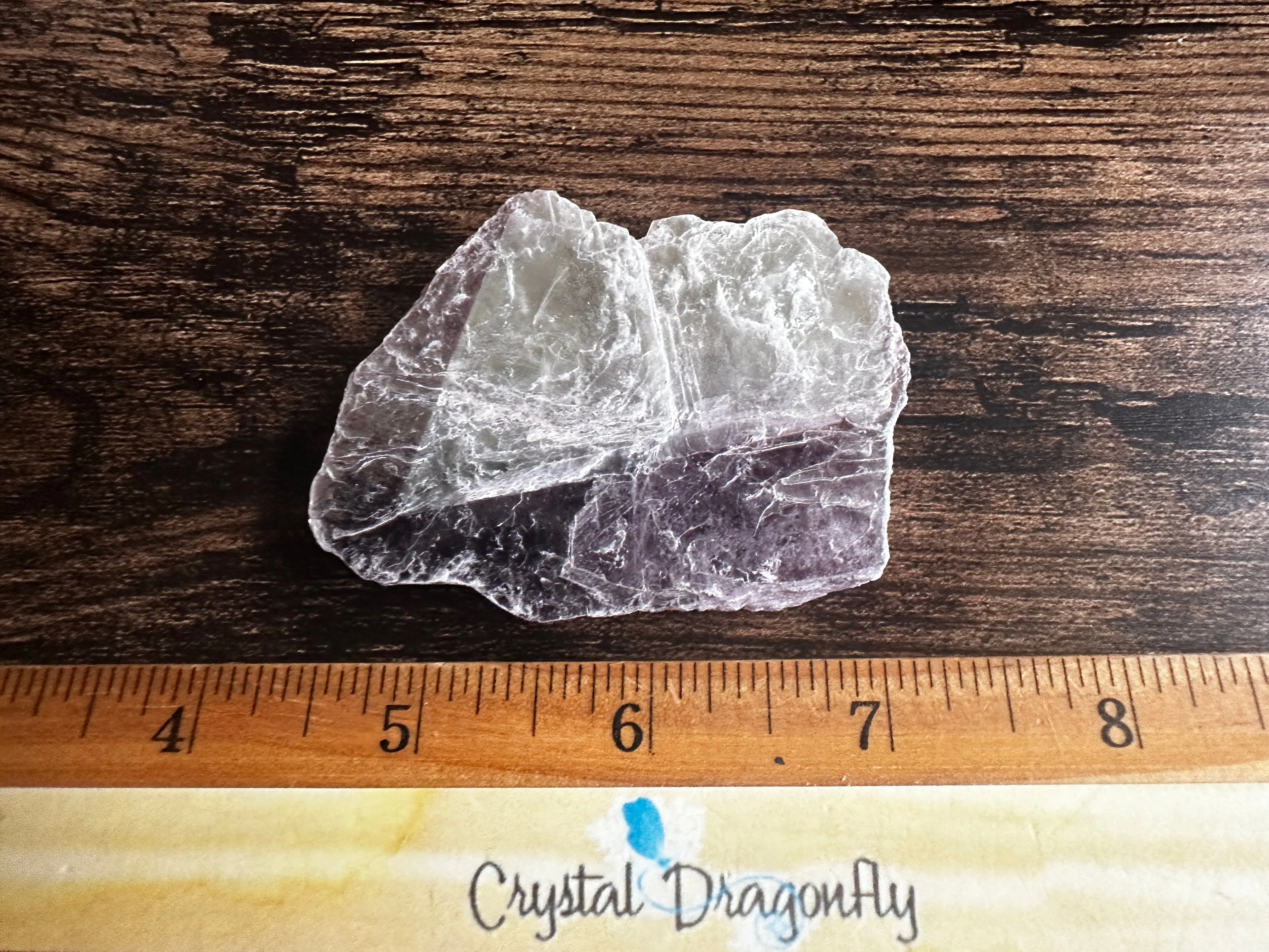 Lepidolite with Mica Window from Brazil FB1846