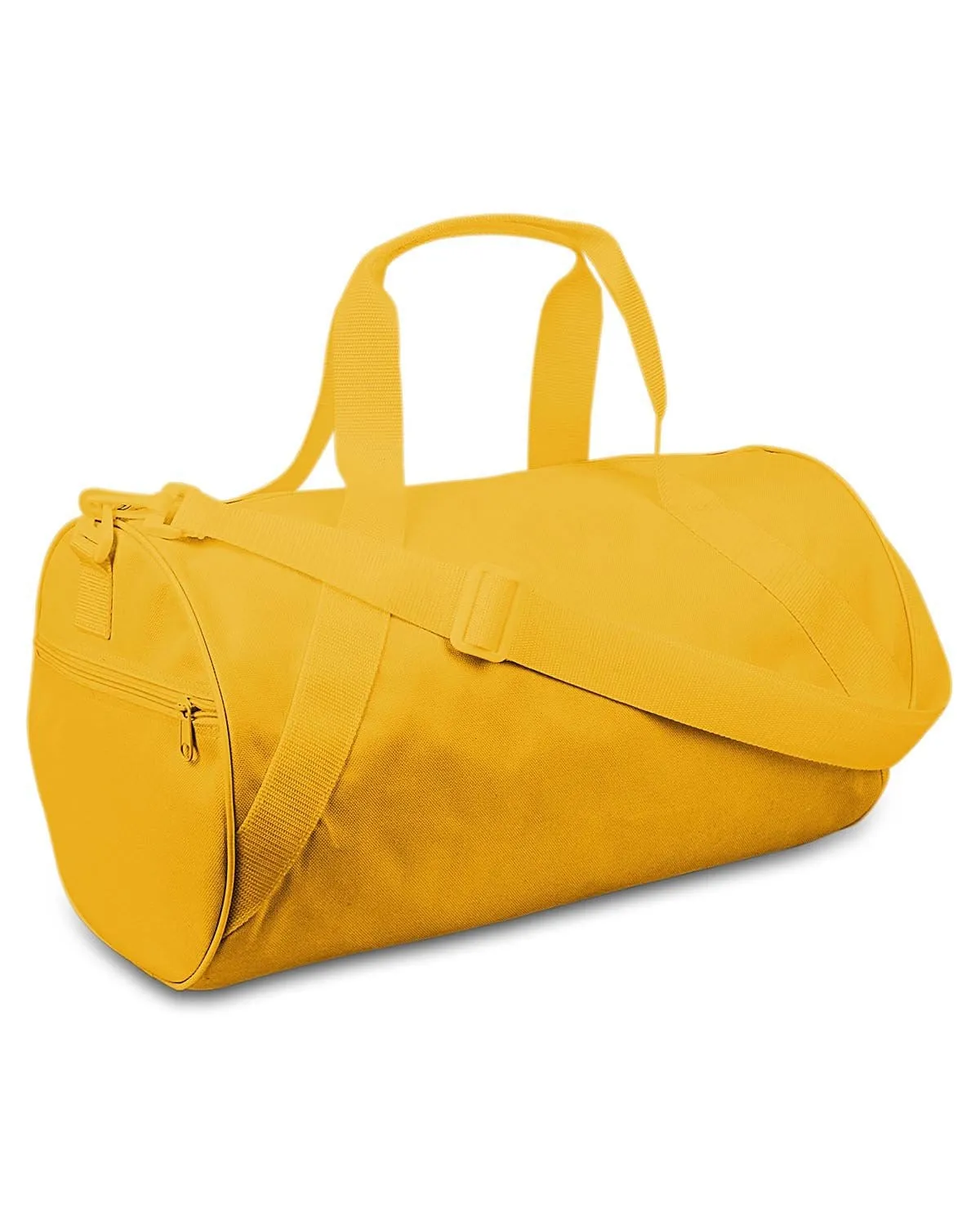 Liberty Bags Barrel Duffel Bag | Golden Yellow