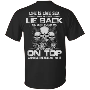 Lie Back T-Shirt