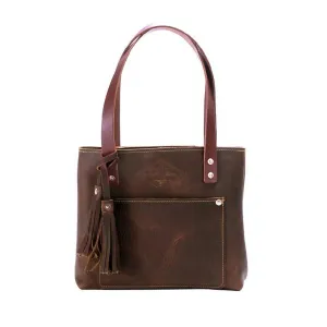 Lifetime Mini Tote - Pebble