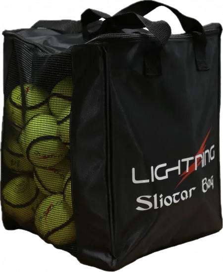 Lightning Sliotar Bag