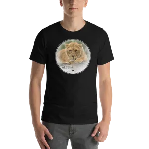 Liliger Alyssa Short-Sleeve Unisex T-Shirt