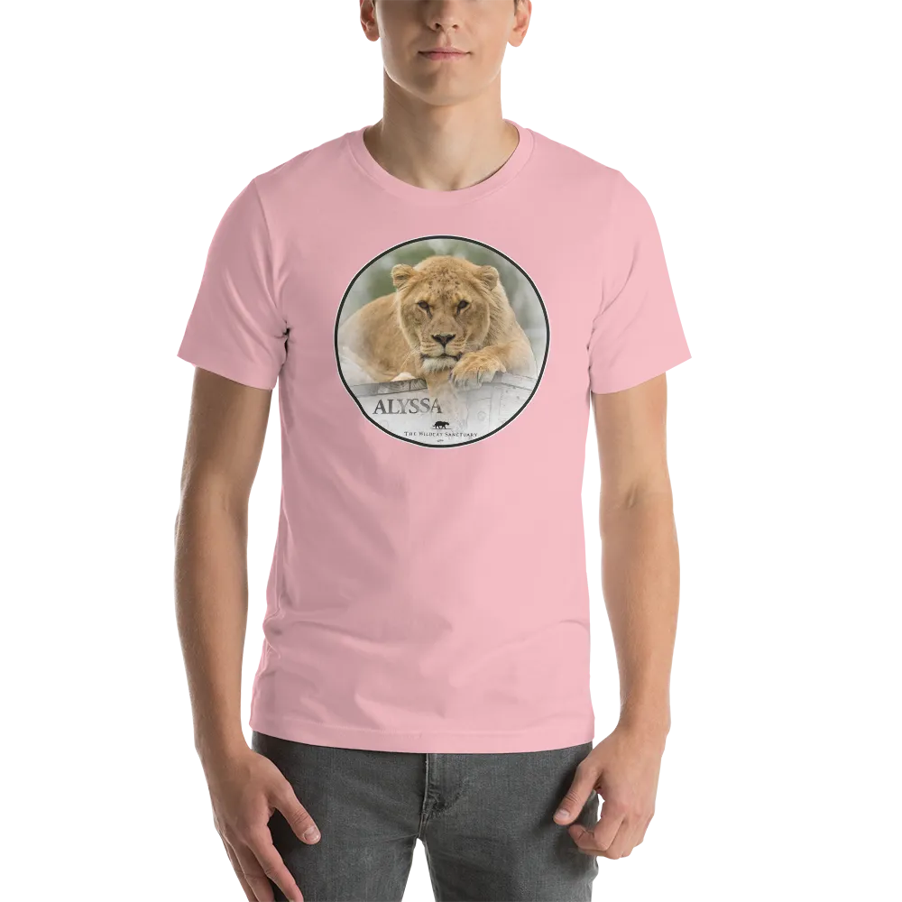 Liliger Alyssa Short-Sleeve Unisex T-Shirt