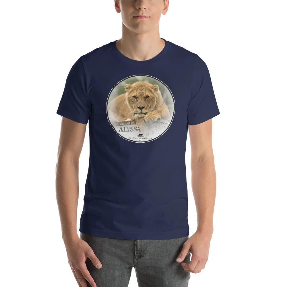 Liliger Alyssa Short-Sleeve Unisex T-Shirt