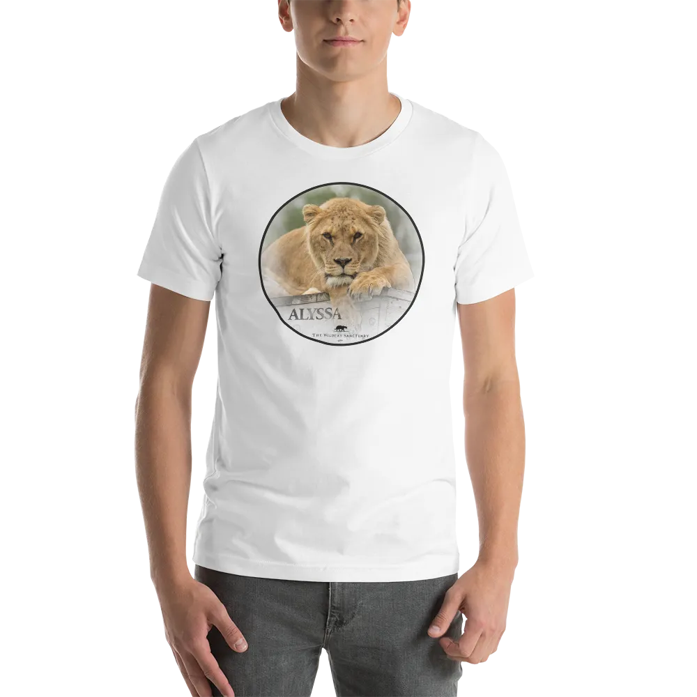 Liliger Alyssa Short-Sleeve Unisex T-Shirt