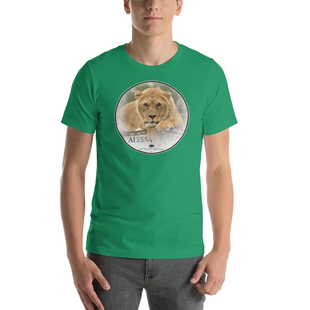 Liliger Alyssa Short-Sleeve Unisex T-Shirt