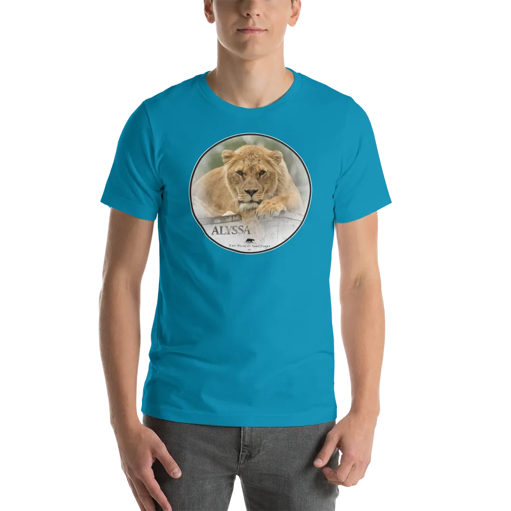 Liliger Alyssa Short-Sleeve Unisex T-Shirt