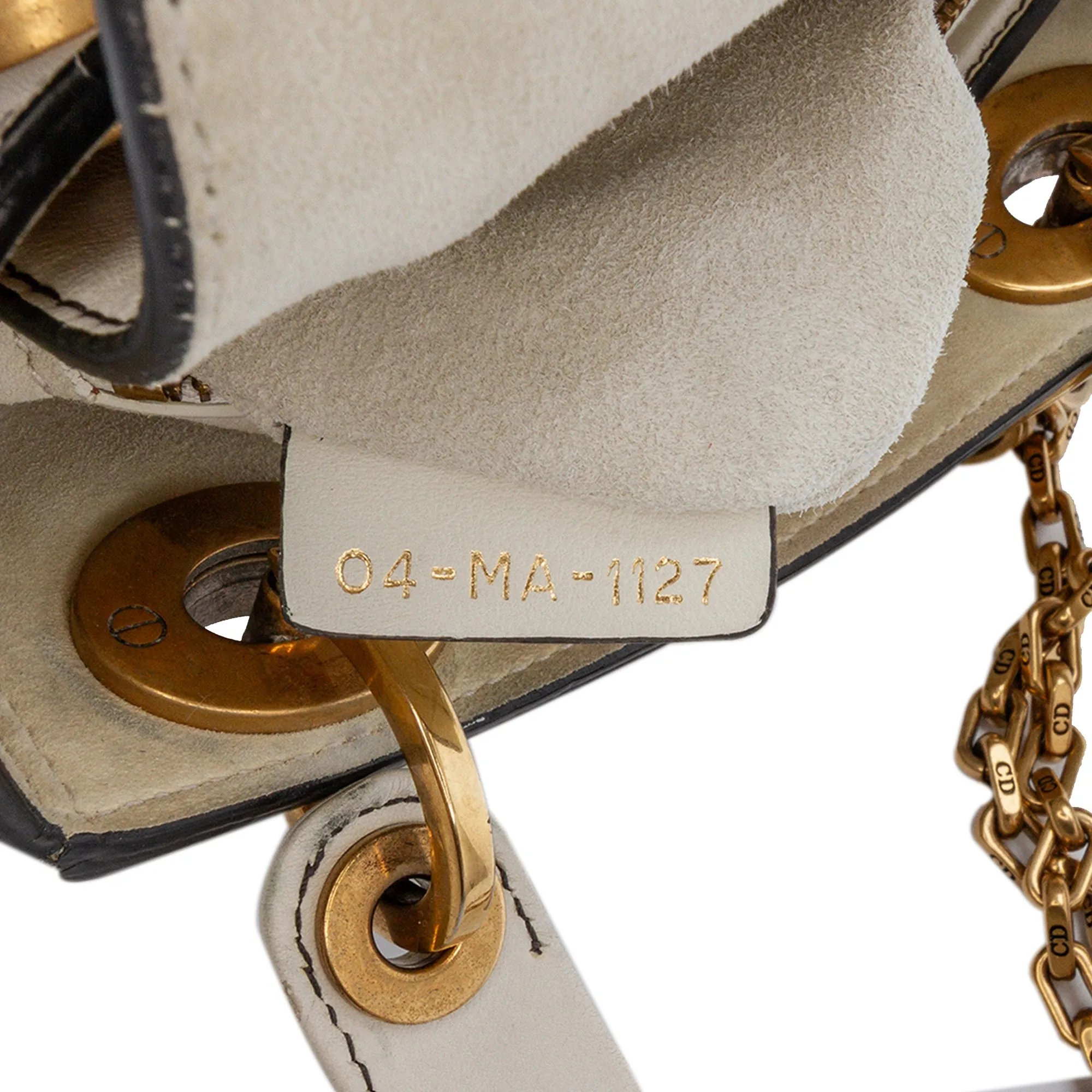 Limited Edition Niki De Saint Phalle Mini Calfskin Dragon Lady Dior