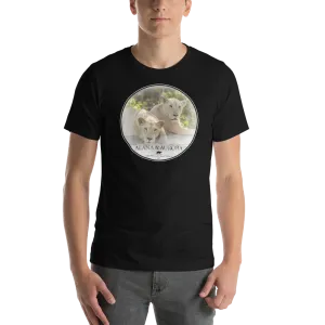 Lions Alana & Aurora Short-Sleeve Unisex T-Shirt