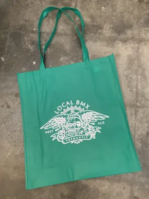 LOCAL BMX GREENIE BAG