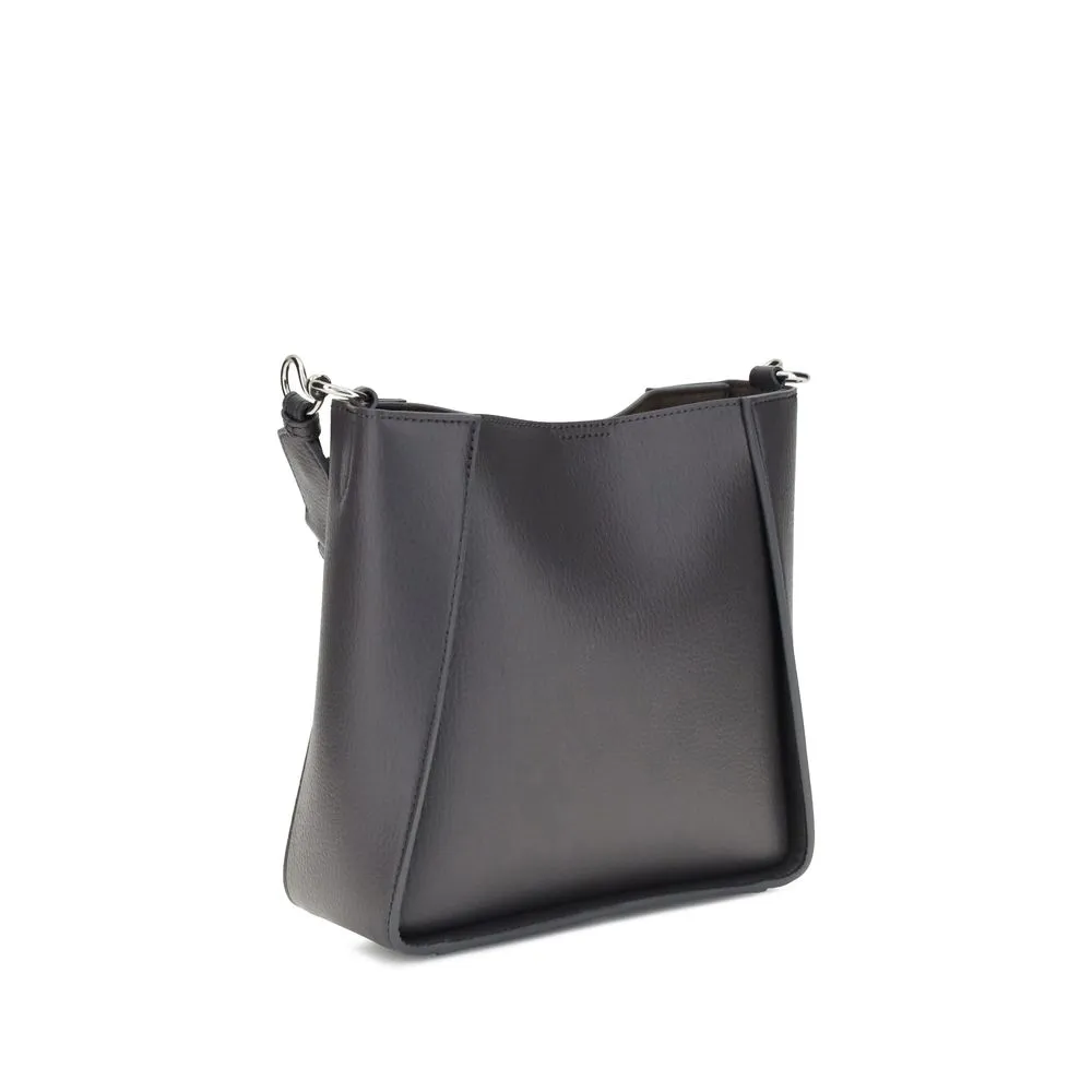 Logo Shoulder Bag
