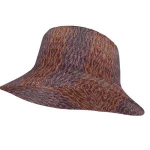 London Bucket Hat (Unisex)(Grail Hearth Core Copper Fabric) RJSTHw2023 RJS