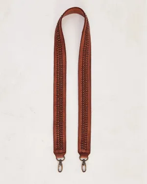 LONG BRAIDED STRAP