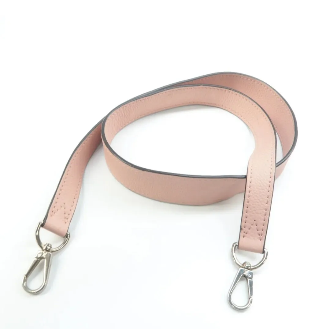 Louis Vuitton Babylone Pink Monogram Leather Satchel Bag