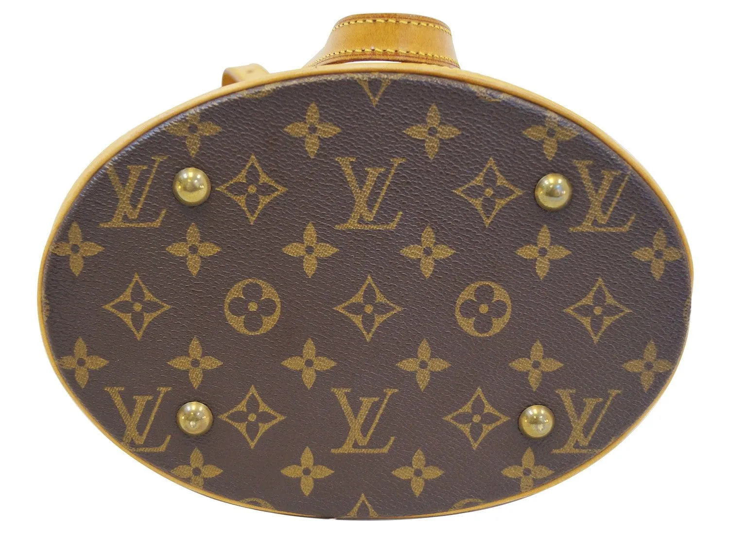 LOUIS VUITTON Bucket PM Monogram Canvas Shoulder Bag- Final Call