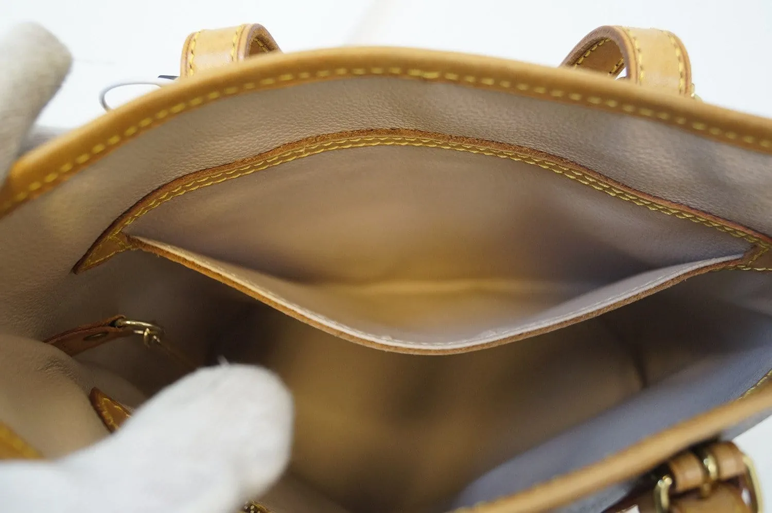 LOUIS VUITTON Bucket PM Monogram Canvas Shoulder Bag- Final Call