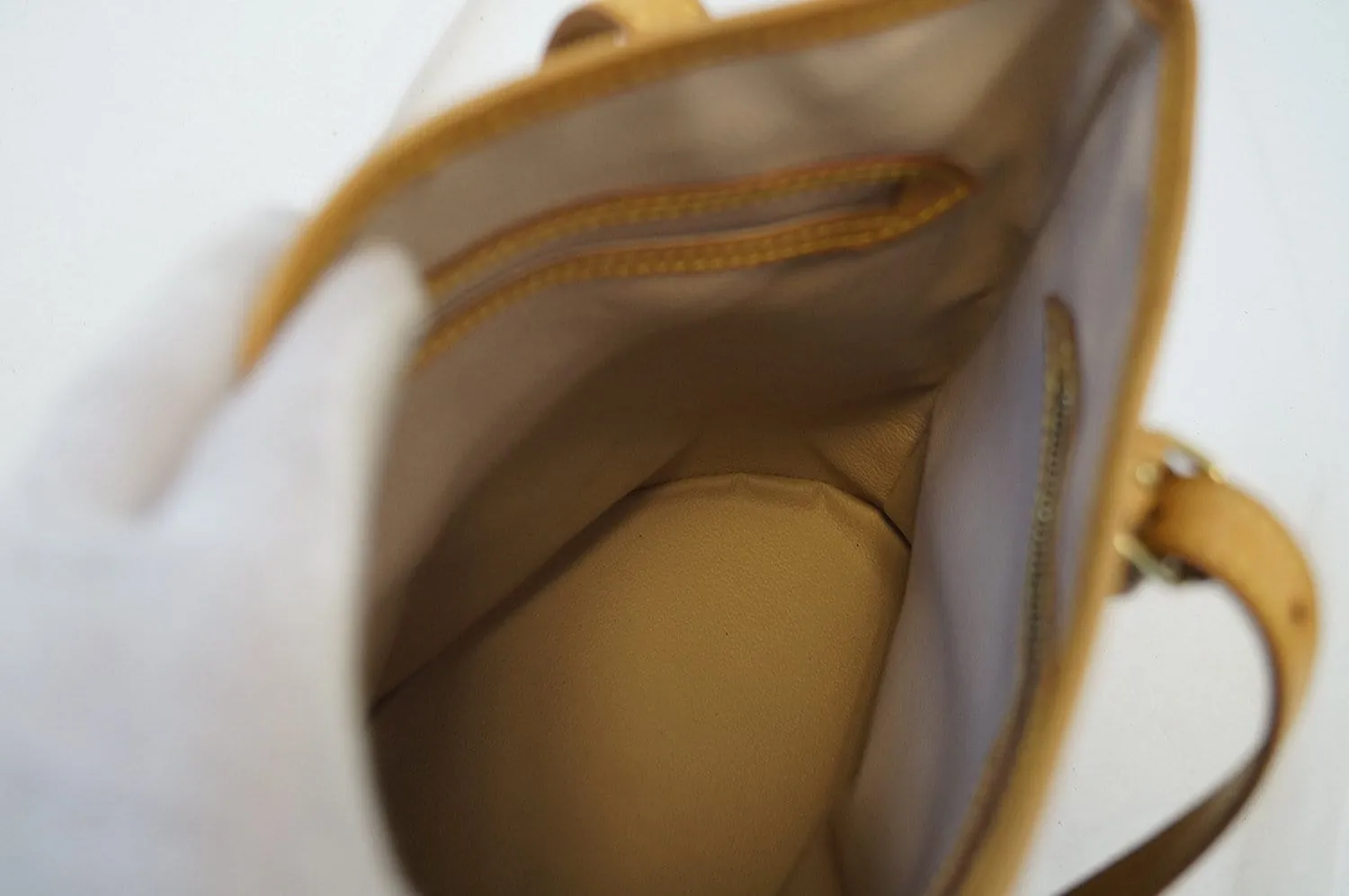 LOUIS VUITTON Bucket PM Monogram Canvas Shoulder Bag- Final Call