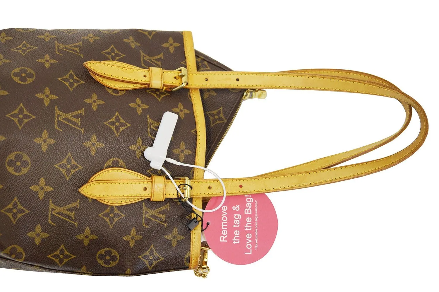 LOUIS VUITTON Bucket PM Monogram Canvas Shoulder Bag