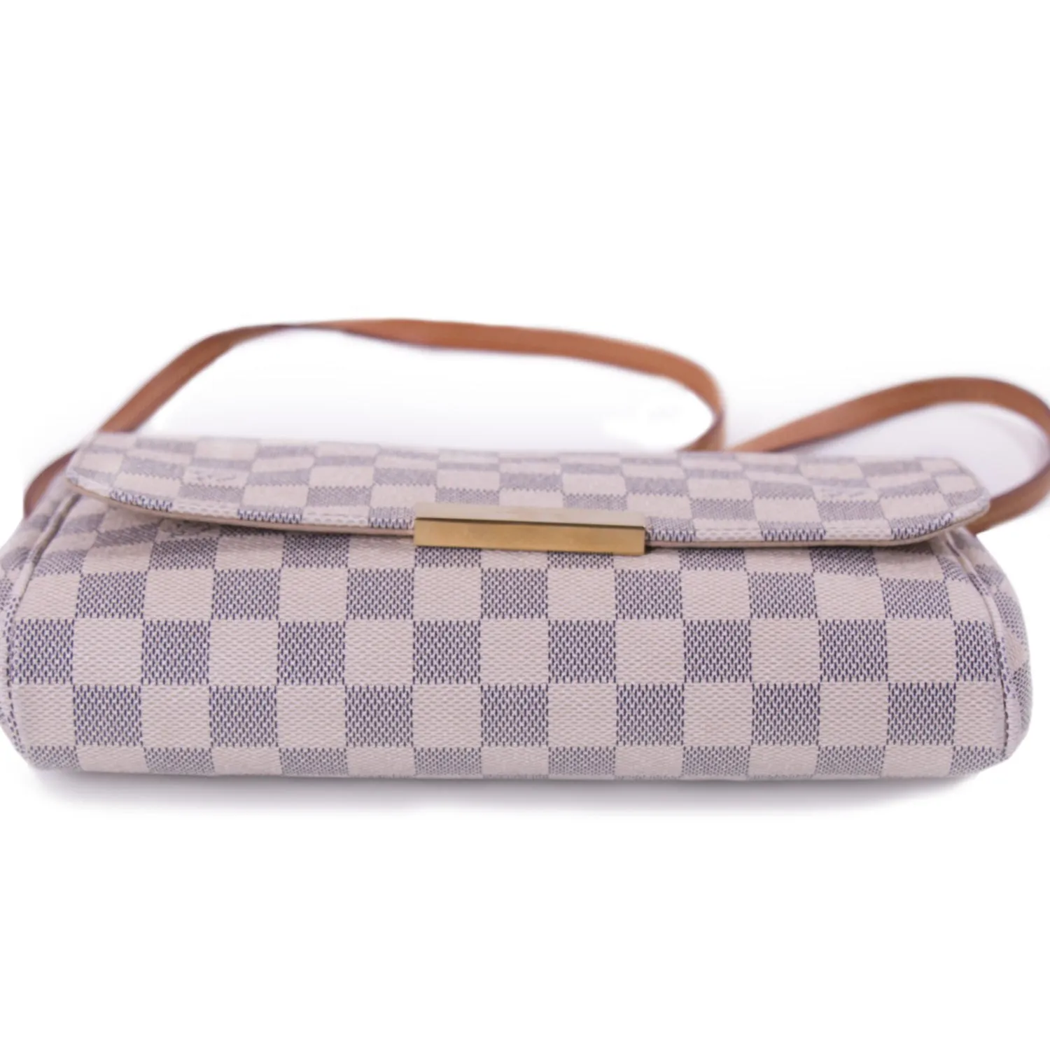 Louis Vuitton Damier Azur Favorite MM