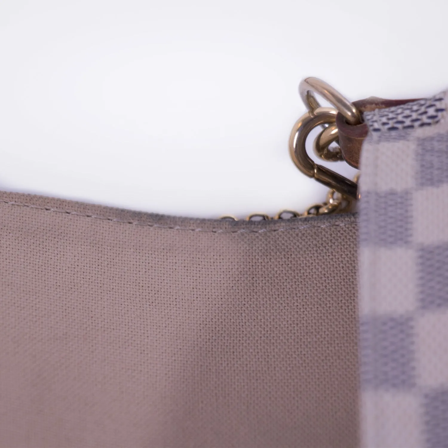 Louis Vuitton Damier Azur Favorite MM