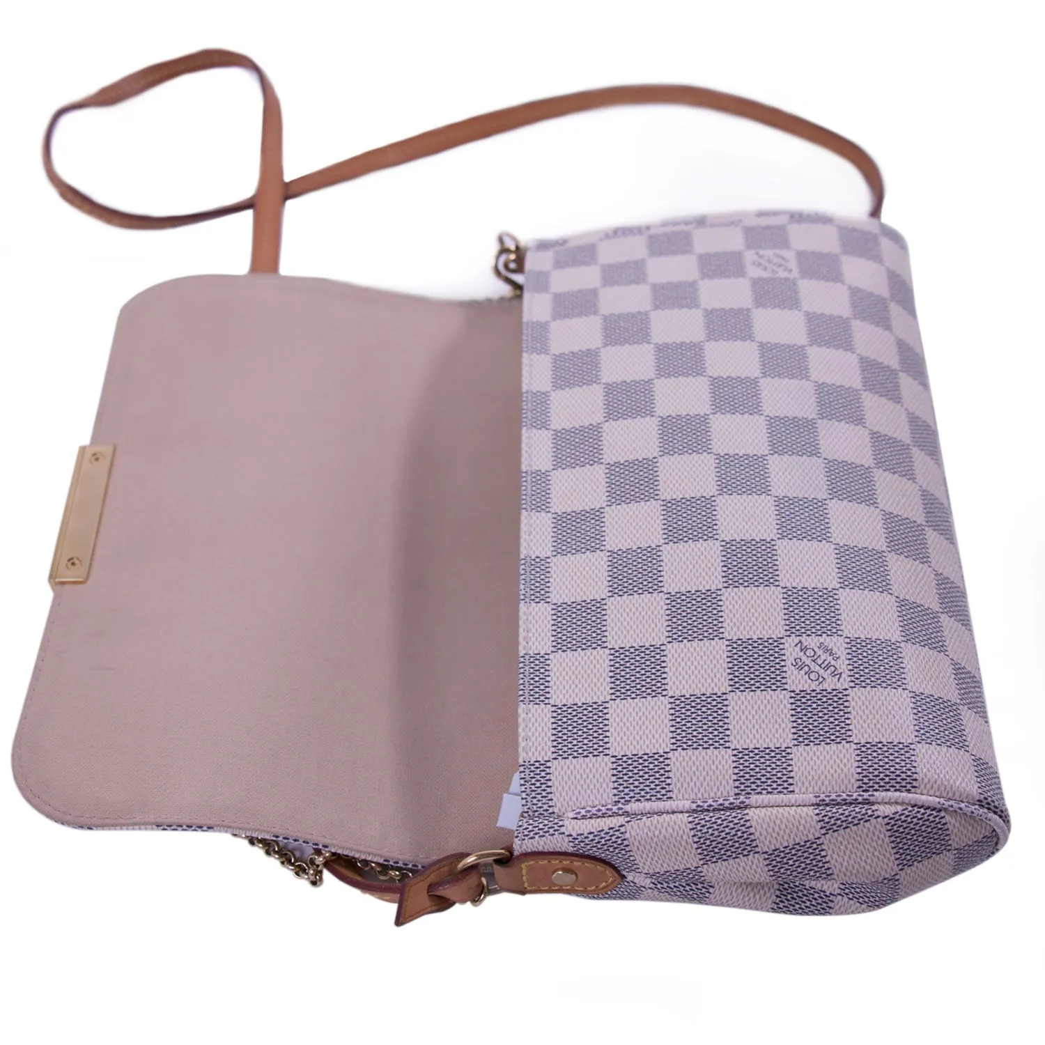 Louis Vuitton Damier Azur Favorite MM