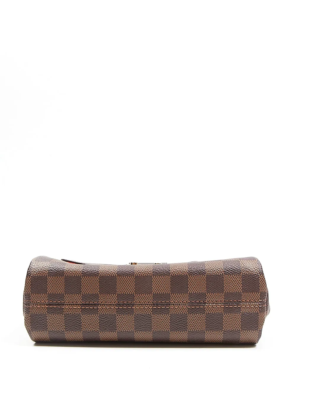 Louis Vuitton Damier Ebene Canvas Croisette Bag