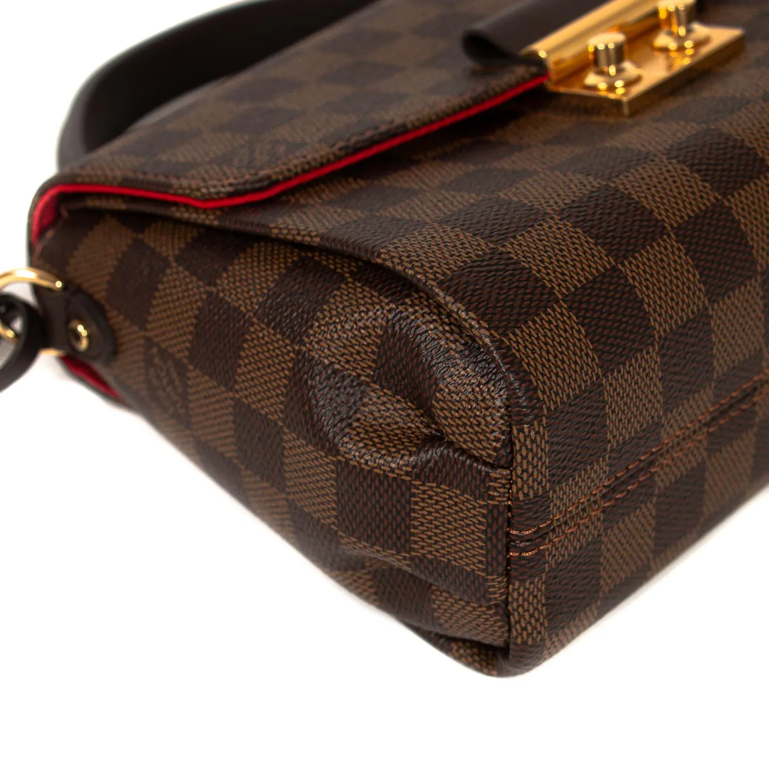 Louis Vuitton Damier Ebene Croisette