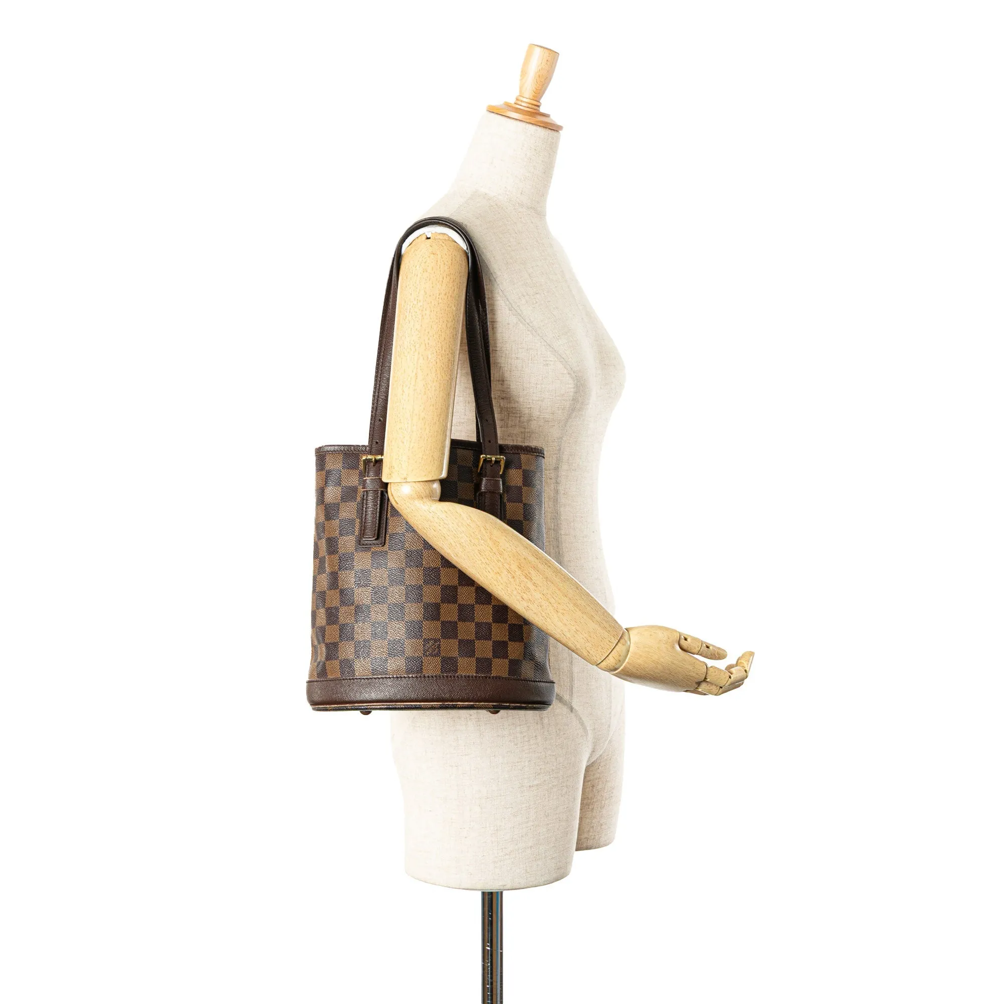 Louis Vuitton Damier Ebene Marais