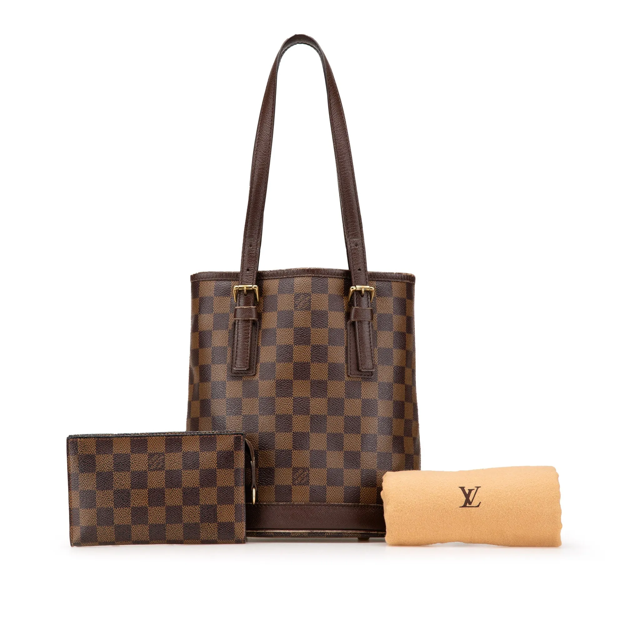 Louis Vuitton Damier Ebene Marais