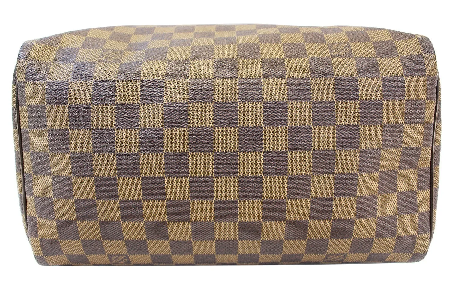 LOUIS VUITTON Damier Ebene Speedy 30 Handbag