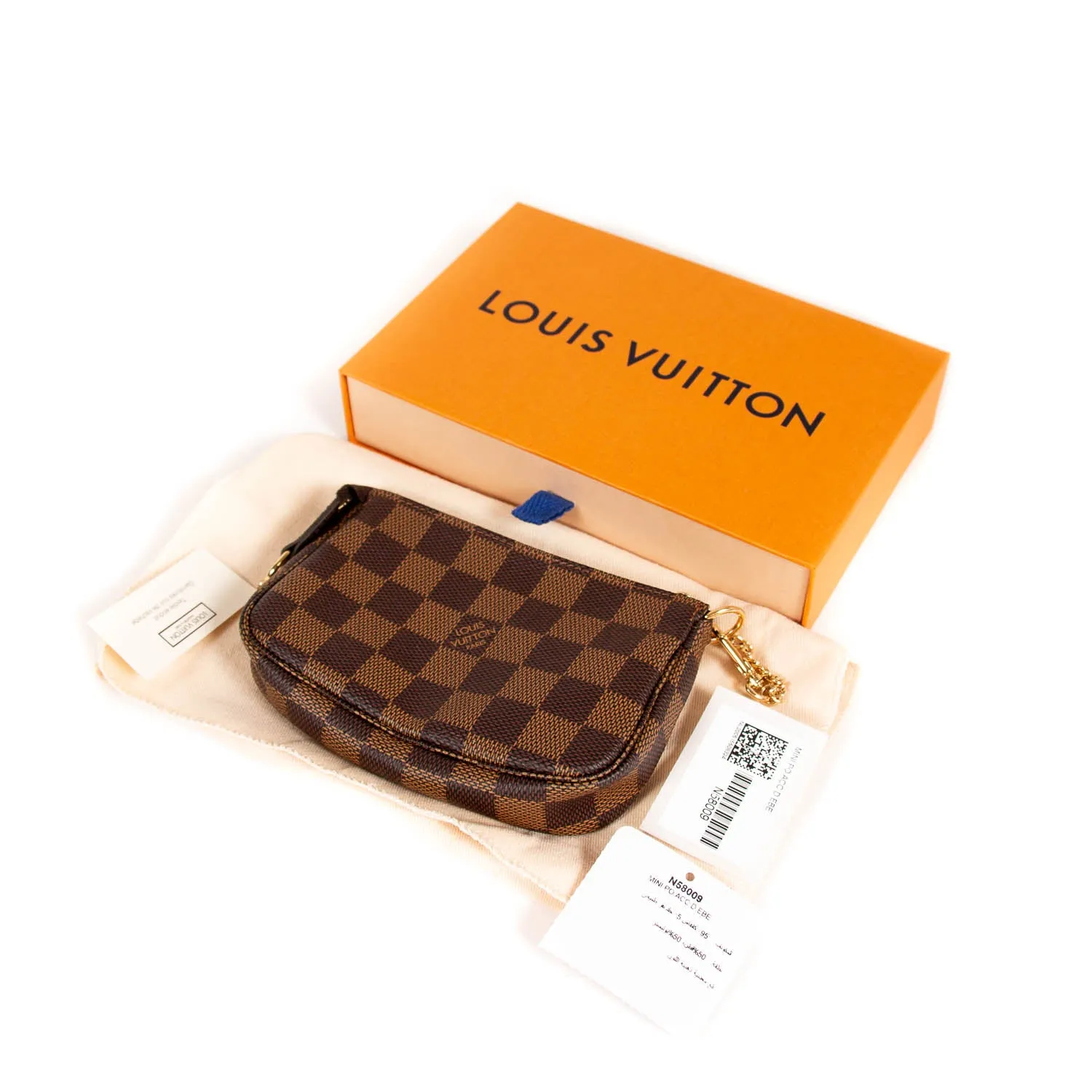 Louis Vuitton Mini Pochette Accessoires