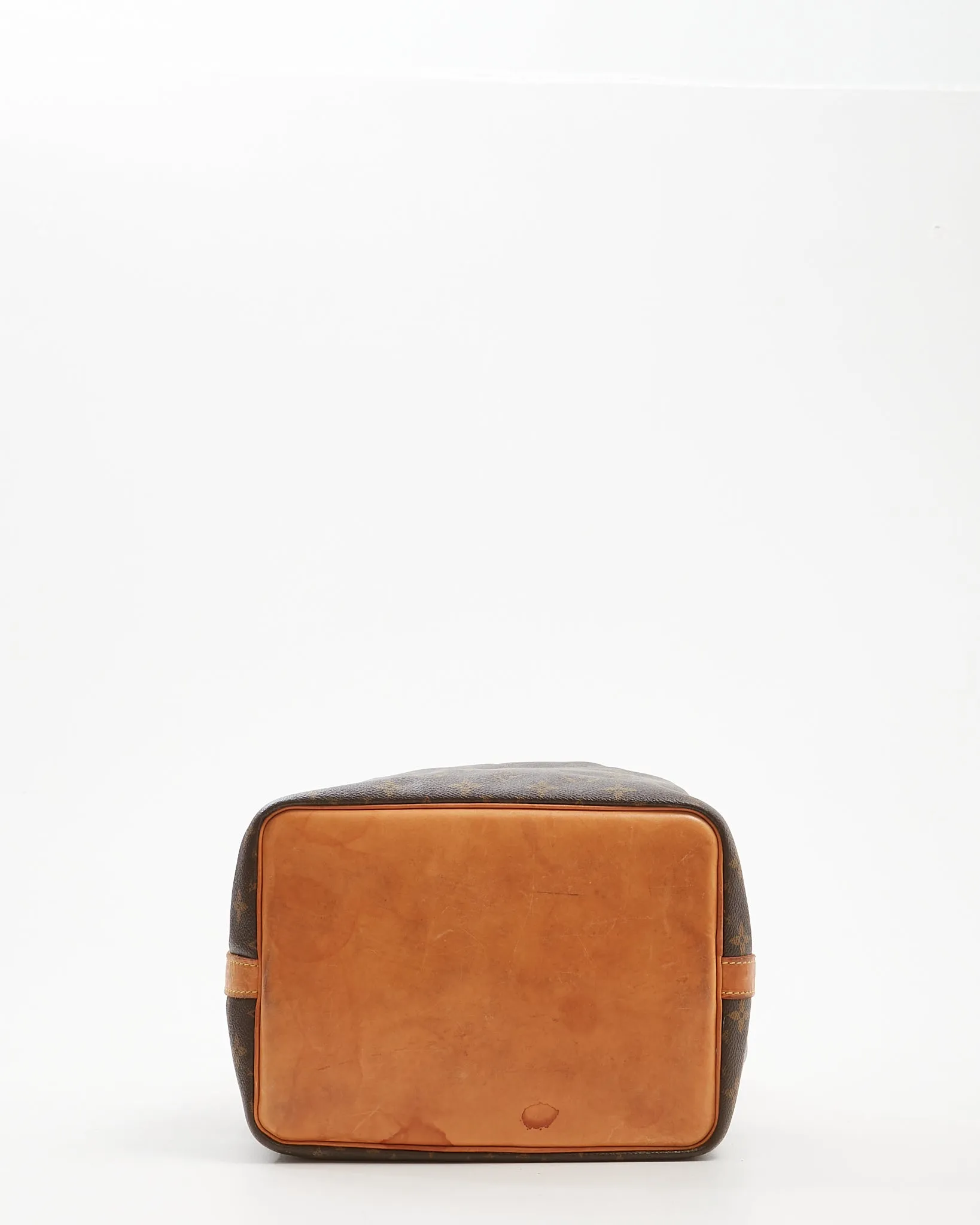 Louis Vuitton Monogram Canvas Petit Noé Bucket Bag