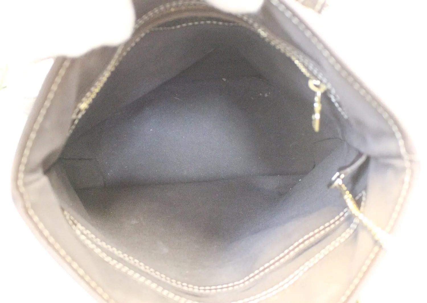 LOUIS VUITTON Monogram Mini Lin Bucket PM Shoulder Bag - Sale