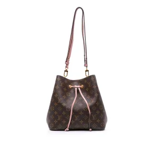Louis Vuitton Monogram Neonoe MM