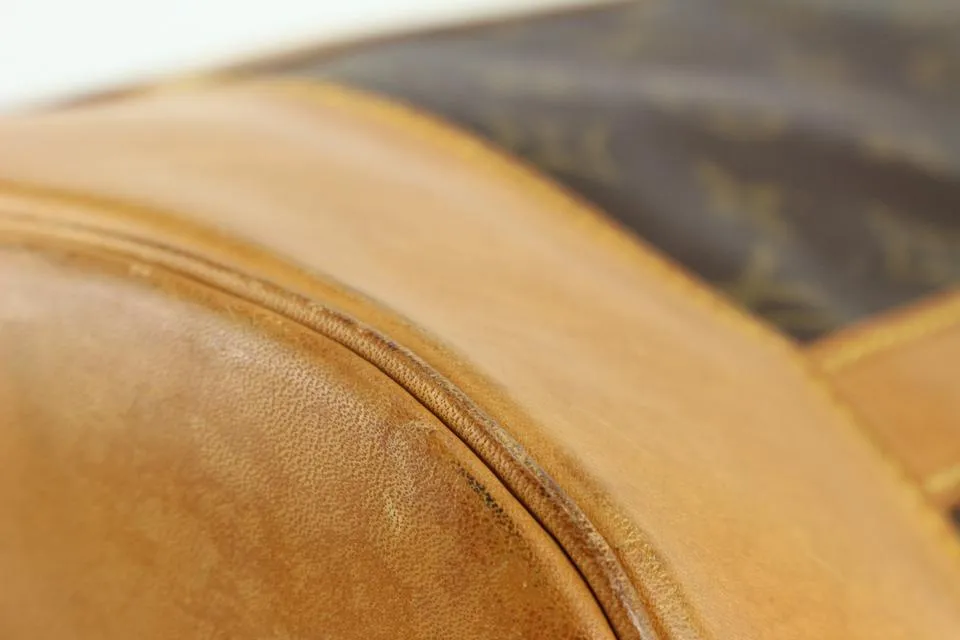 Louis Vuitton Monogram Randonnee GM Drawstring Bucket Sling Bag 1029lv56