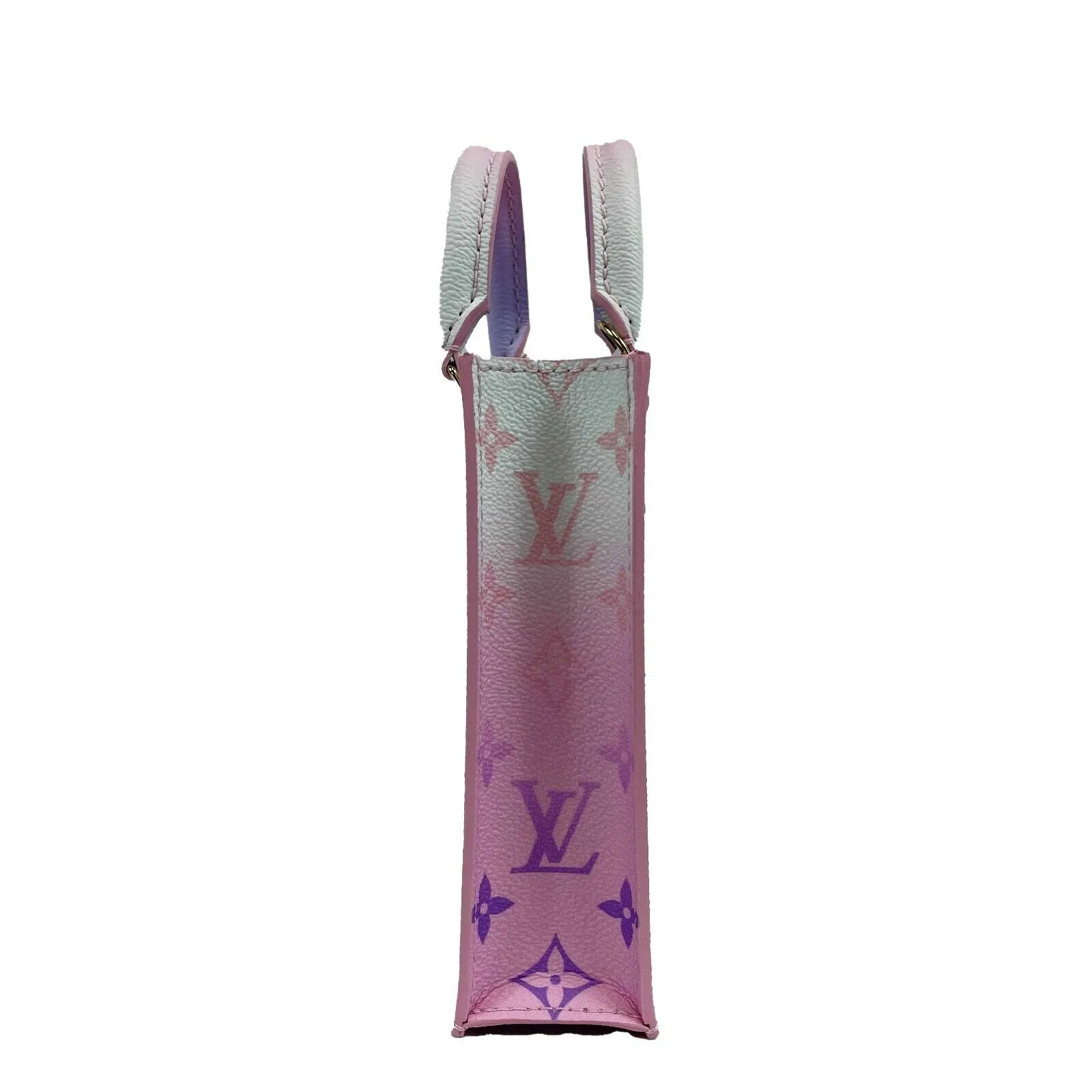 Louis Vuitton - NEW Petit Sac Plat Mini Spring In The City Limited Edition 22