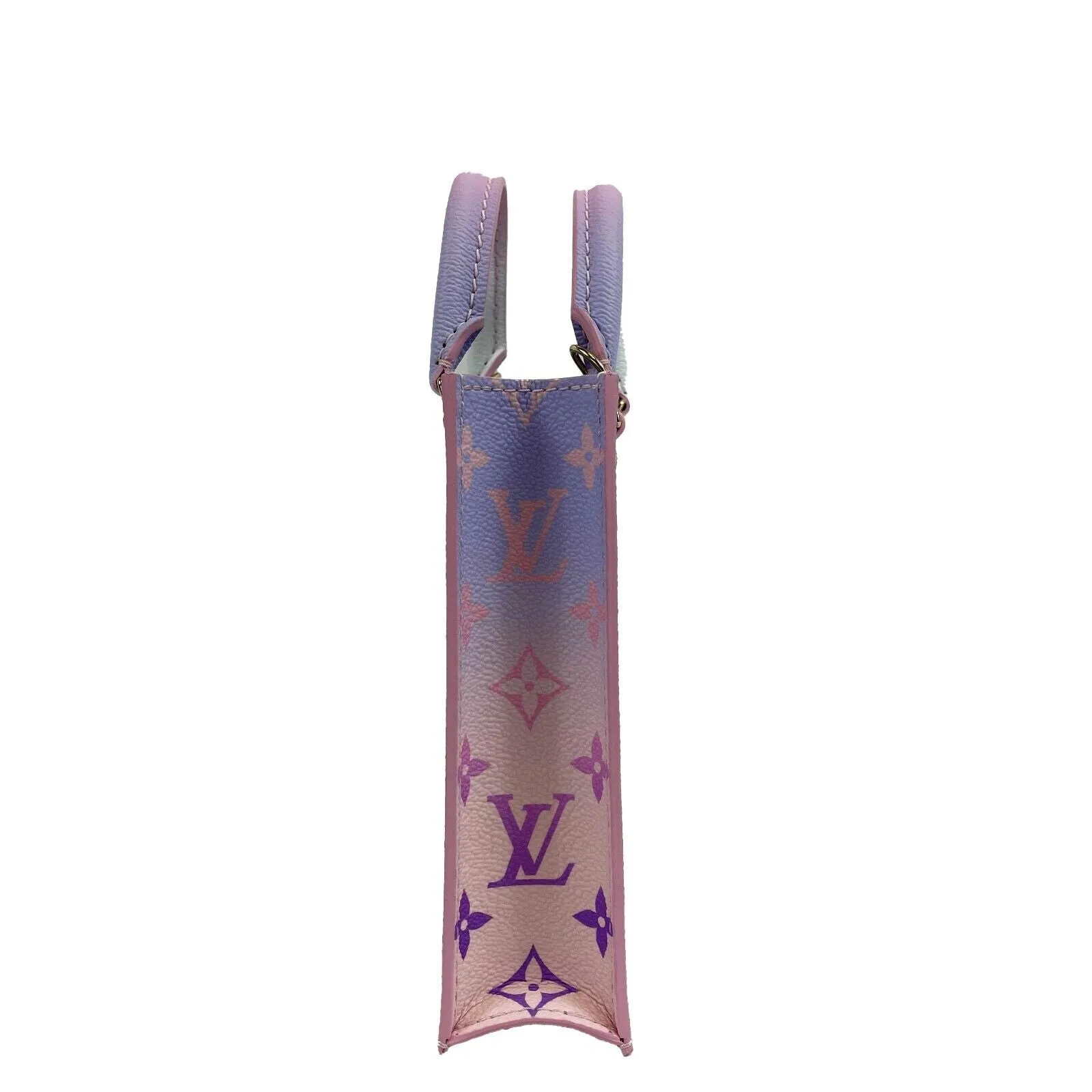 Louis Vuitton - NEW Petit Sac Plat Mini Spring In The City Limited Edition 22