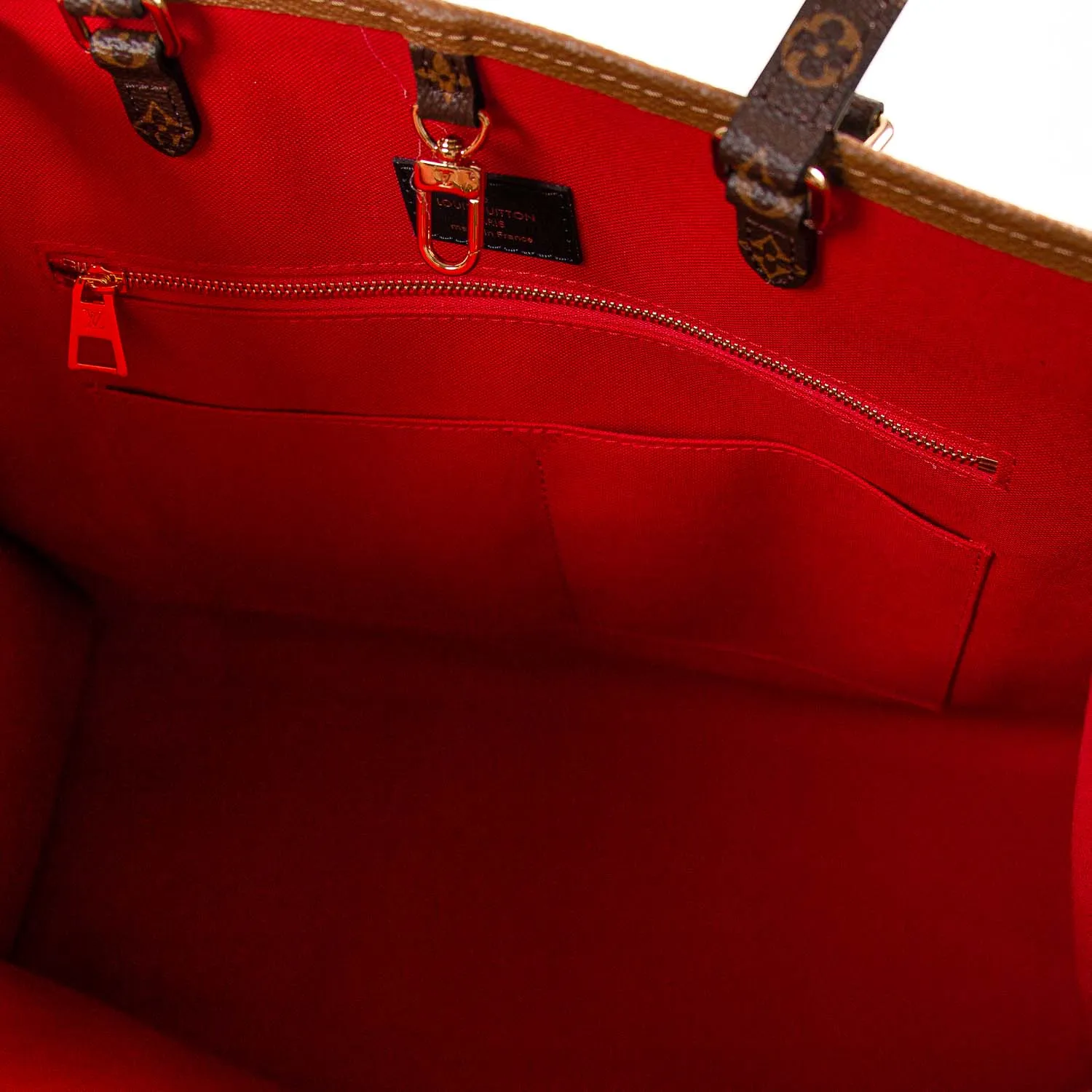 Louis Vuitton Onthego Monogram Giant Tote Bag