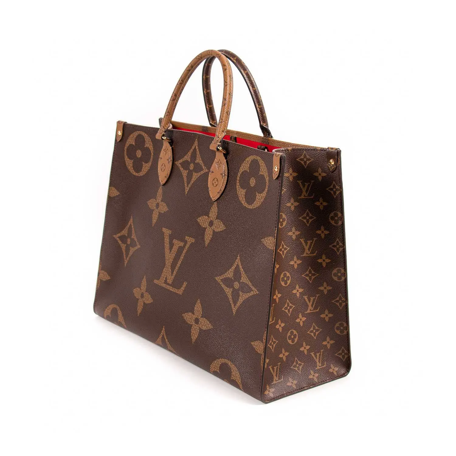 Louis Vuitton Onthego Monogram Giant Tote Bag
