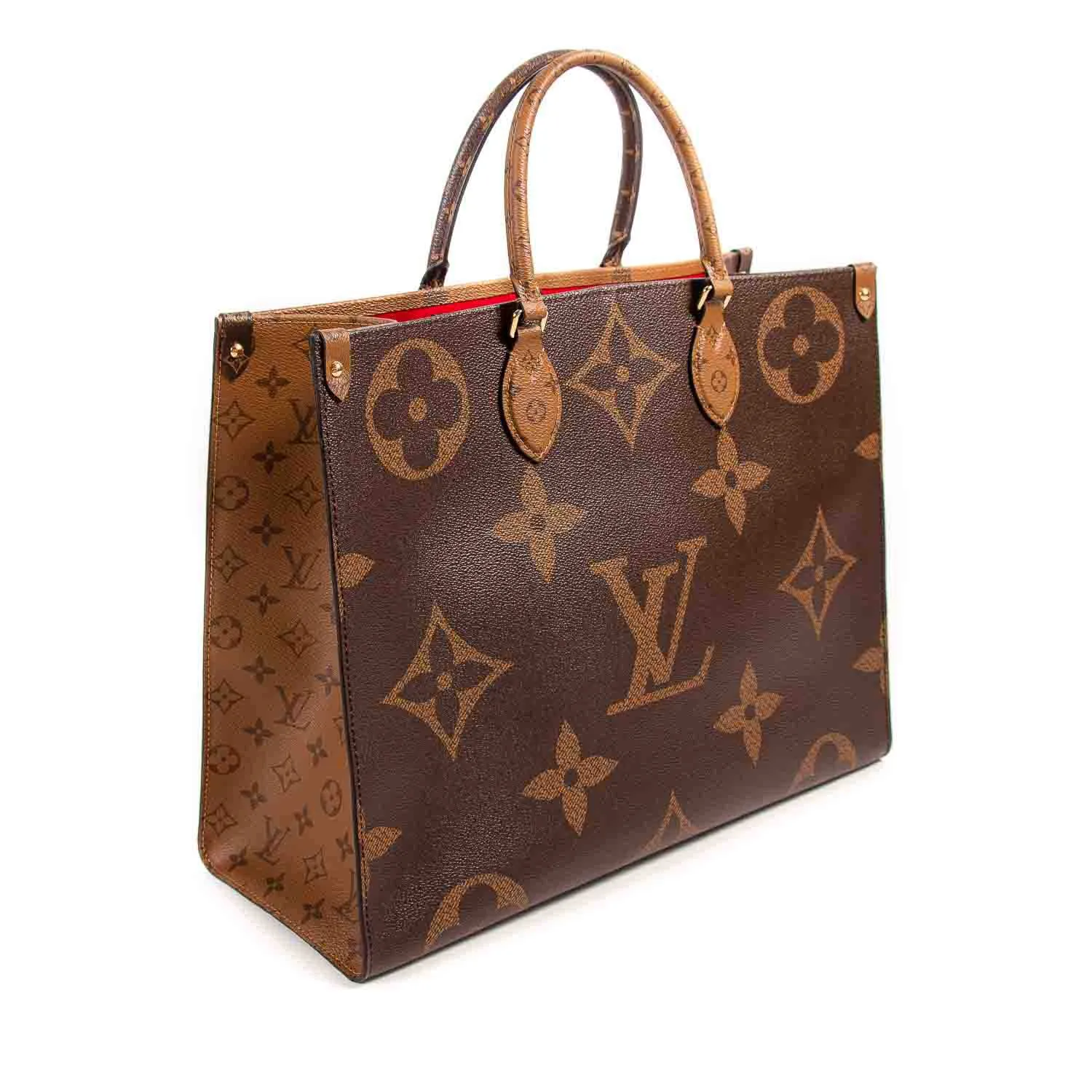 Louis Vuitton Onthego Monogram Giant Tote Bag