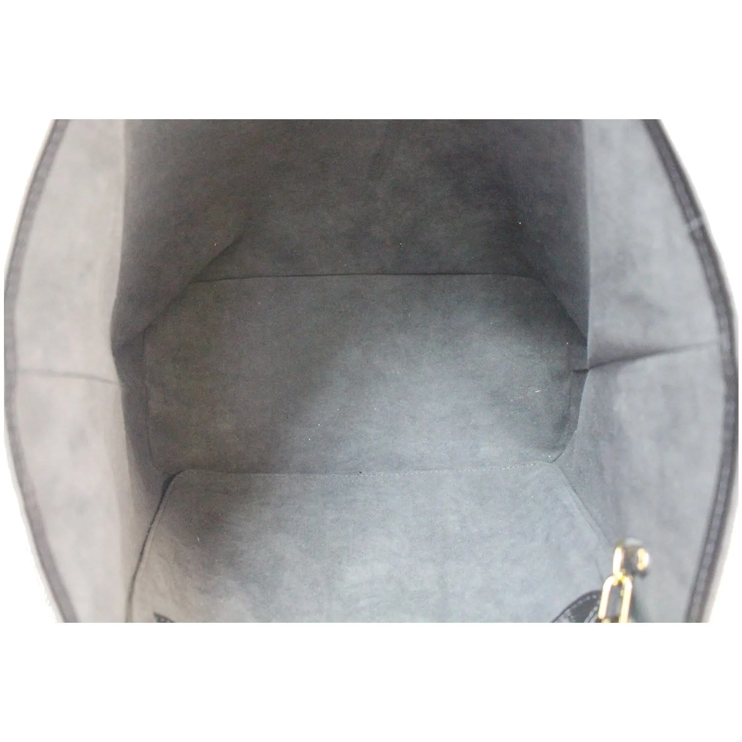 LOUIS VUITTON Since 1854 Neverfull MM Jacquard Shoulder Bag Grey