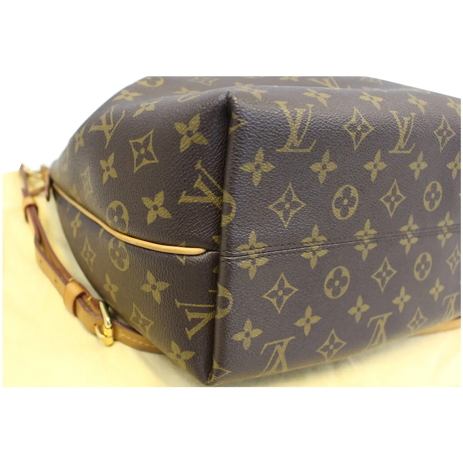 LOUIS VUITTON Turenne GM Monogram Canvas 2 Way Shoulder Bag