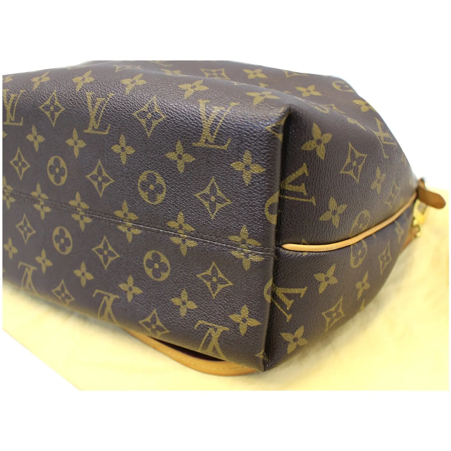 LOUIS VUITTON Turenne GM Monogram Canvas 2 Way Shoulder Bag