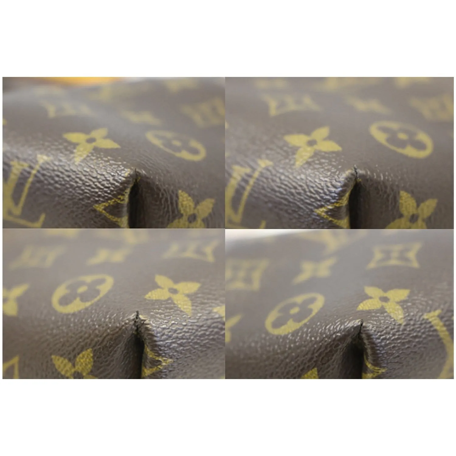 LOUIS VUITTON Turenne GM Monogram Canvas 2 Way Shoulder Bag
