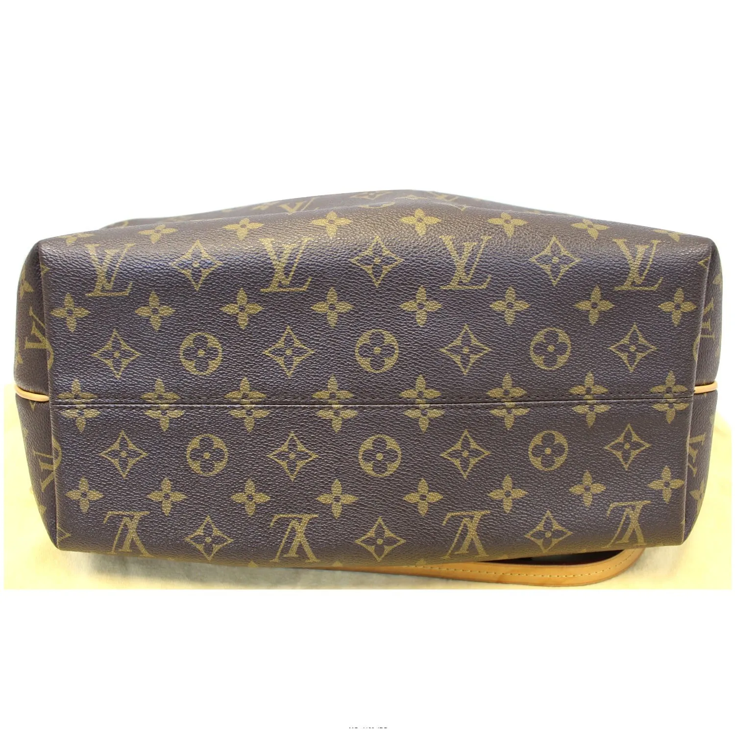 LOUIS VUITTON Turenne GM Monogram Canvas 2 Way Shoulder Bag