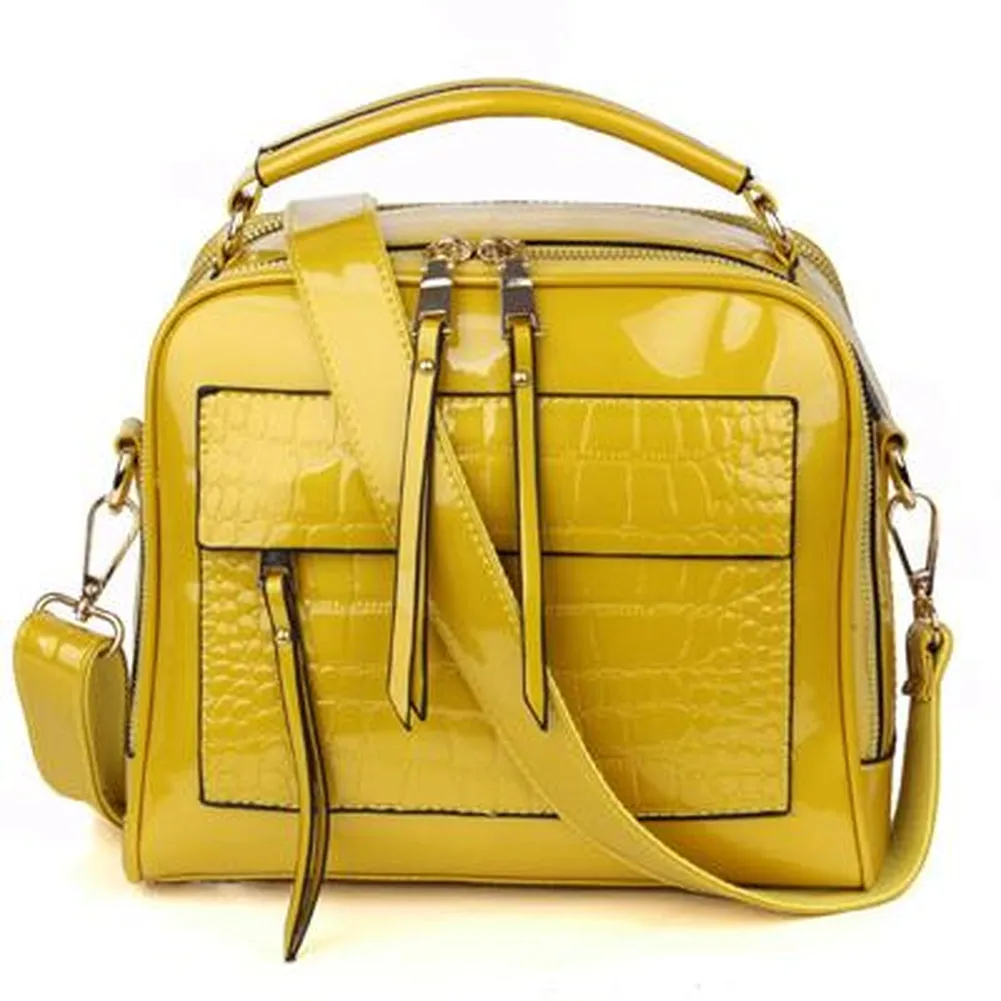 <bold>Top-Handle  / Tote Bag  <br>Vegan-Leather